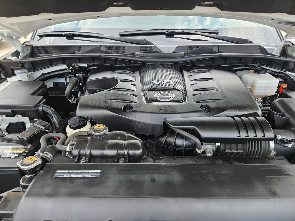 Used 2023 Nissan Armada SL image 23