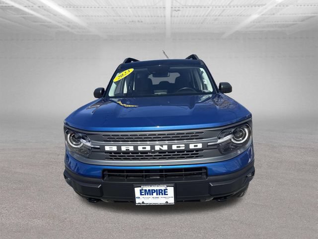 Used 2023 Ford Bronco Sport Badlands w/ Premium Package AWD/4WD image 11