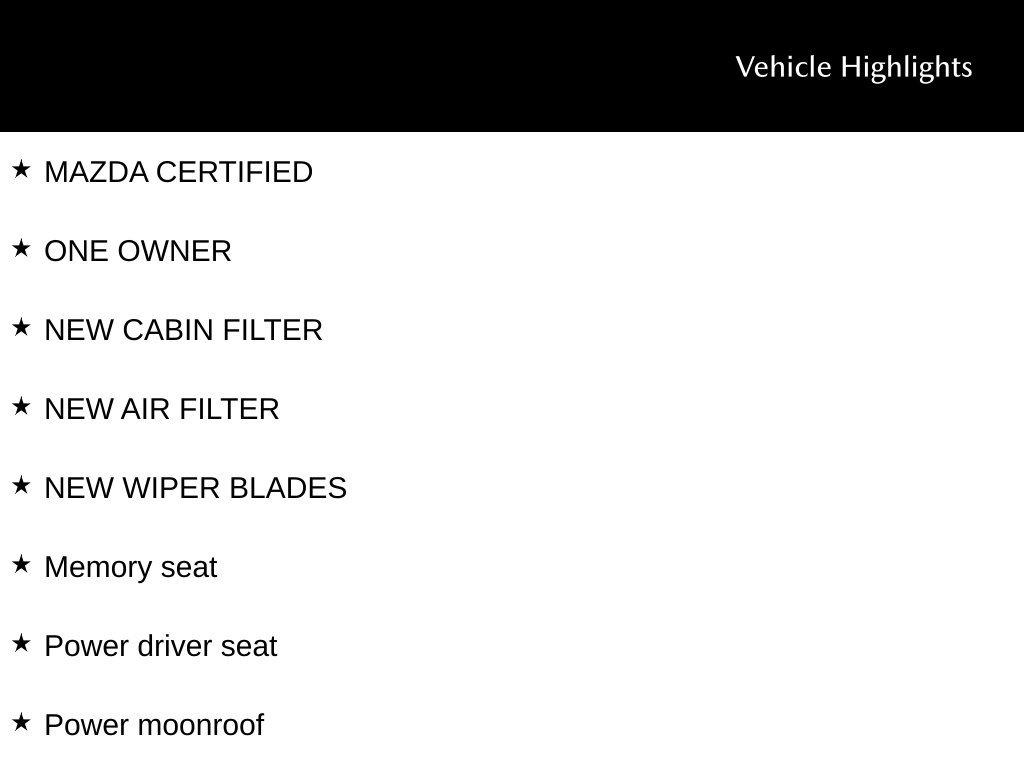Certified 2026 MAZDA CX-70 3.3 Turbo w/ Preferred Package AWD/4WD image 7