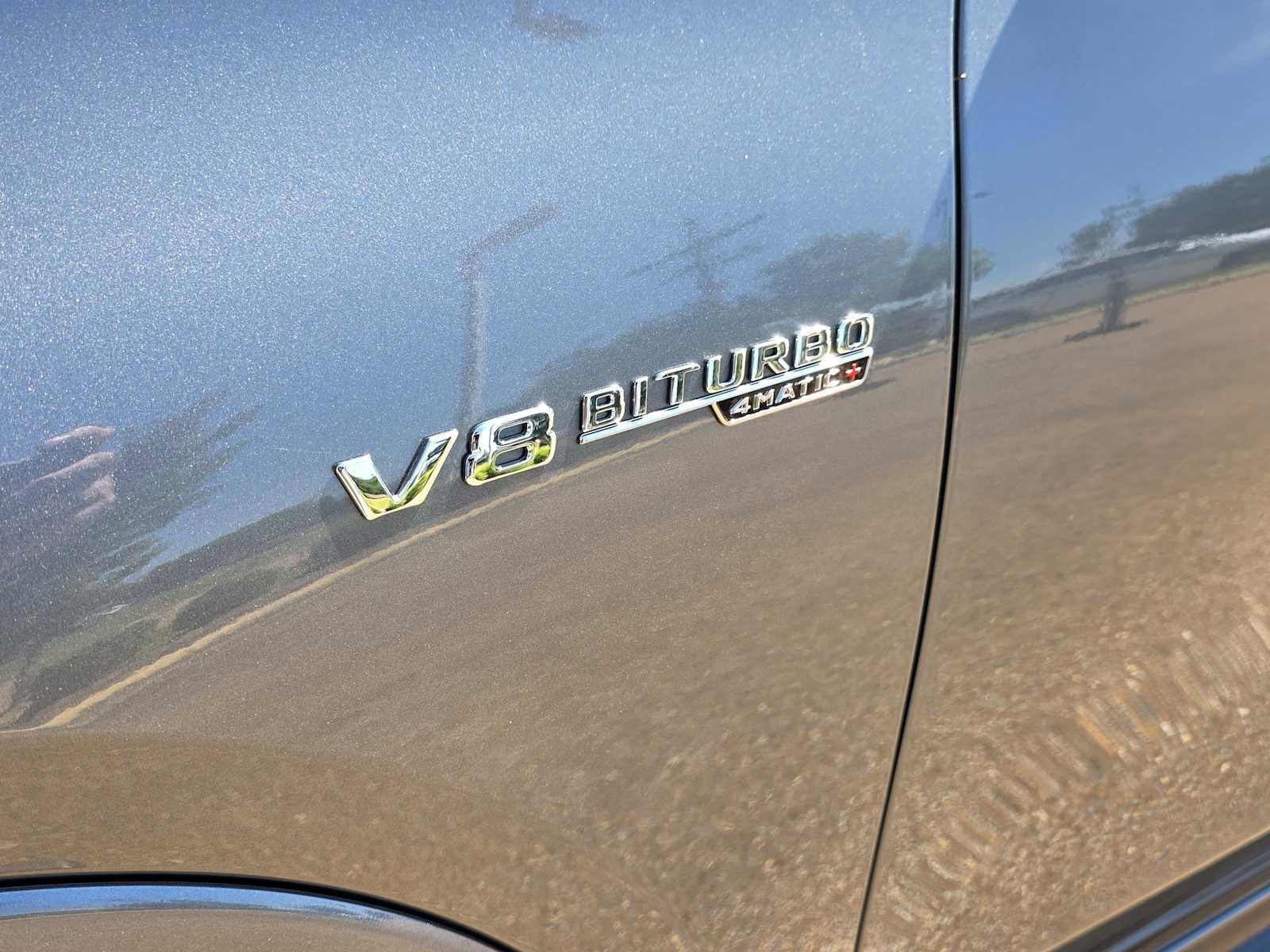 New 2026 Mercedes-Benz GLE 63 AMG S image 27