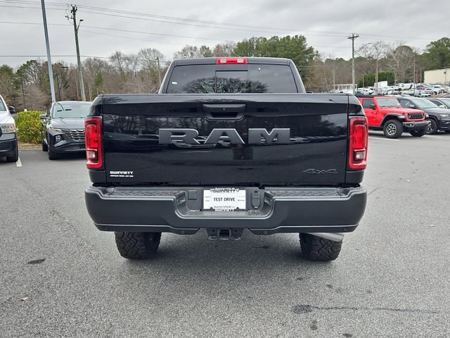 New 2026 RAM 2500 Warlock AWD/4WD image 7