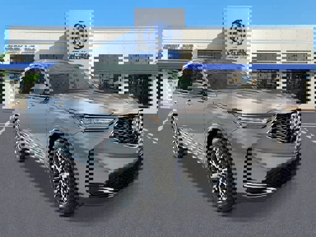 New 2026 Acura MDX SH-AWD w/ Technology Package image 9