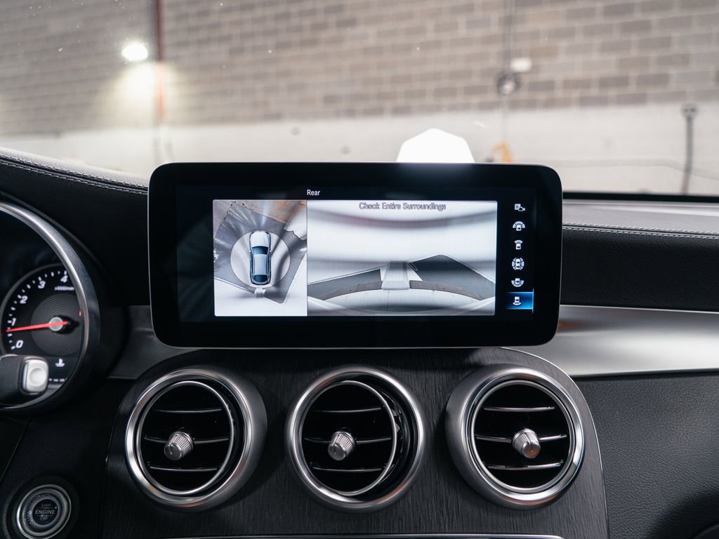 Certified 2022 Mercedes-Benz GLC 300 4MATIC Coupe image 21