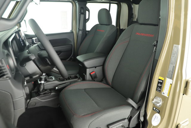 New 2026 Jeep Gladiator Rubicon w/ Steel Power Dome Hood Package image 10