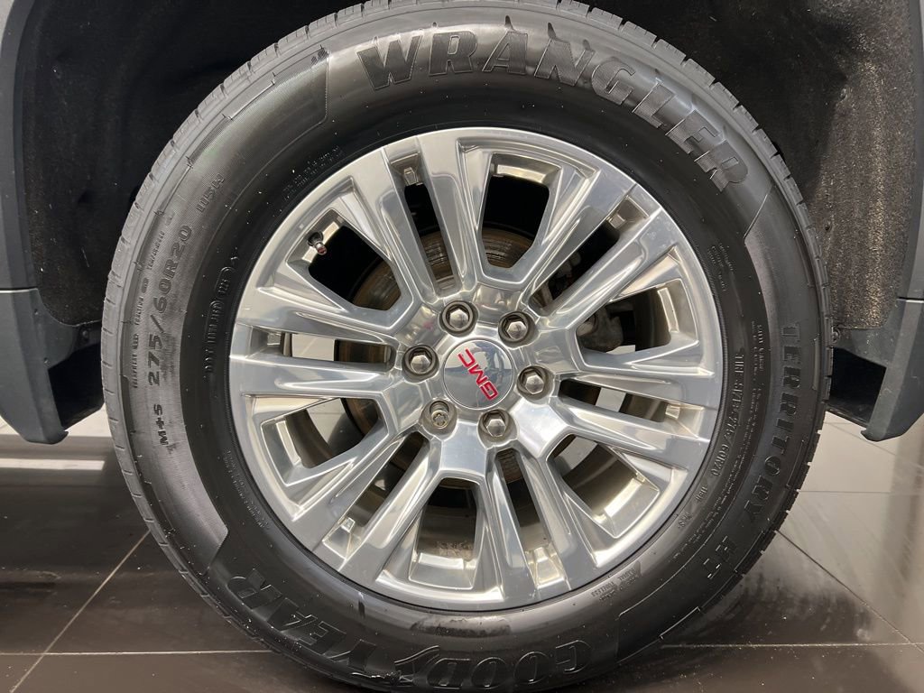Used 2022 GMC Sierra 1500 Denali w/ Technology Package image 7