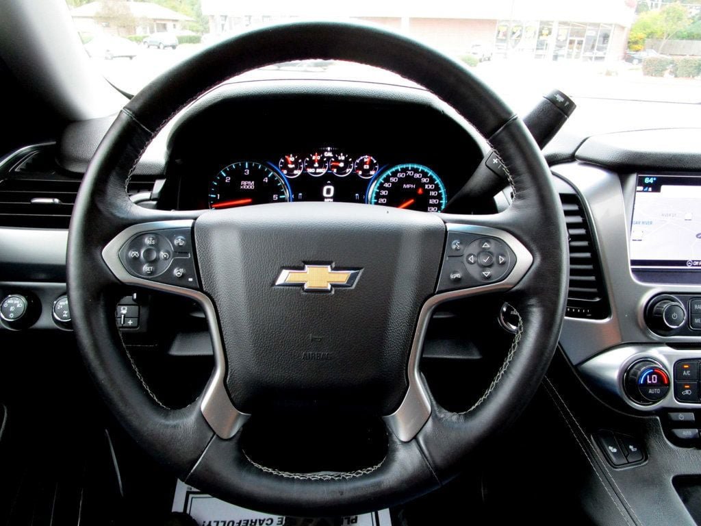Used 2017 Chevrolet Tahoe LT AWD/4WD image 22