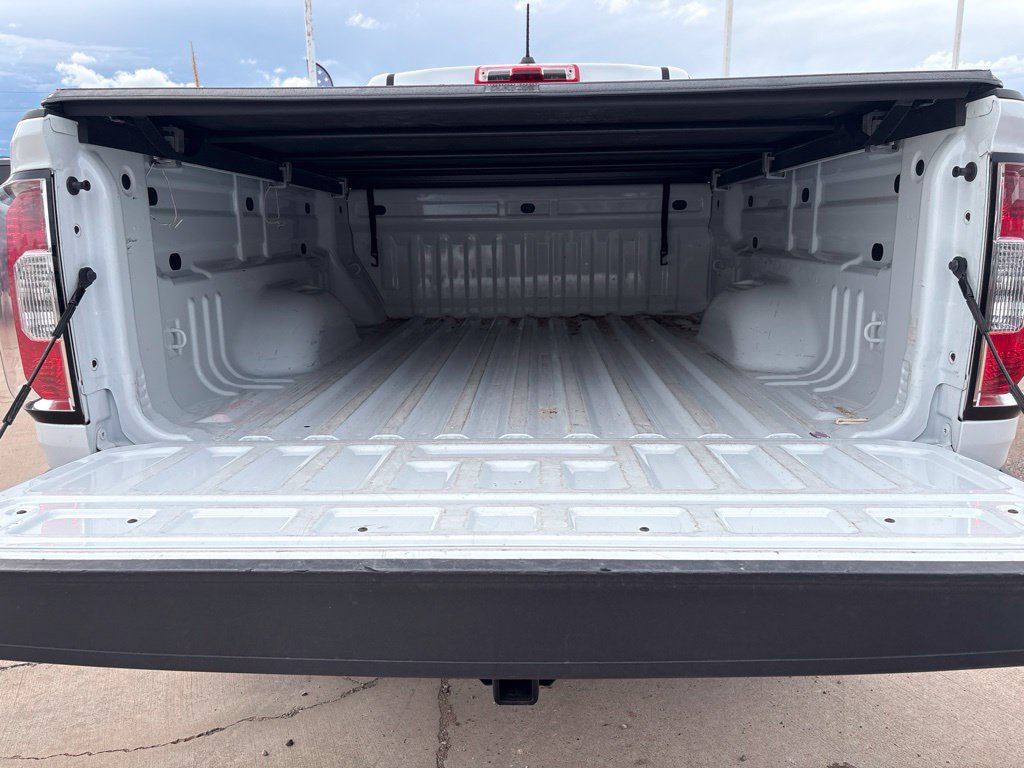 Used 2022 GMC Canyon Elevation w/ Trailering Package RWD image 46