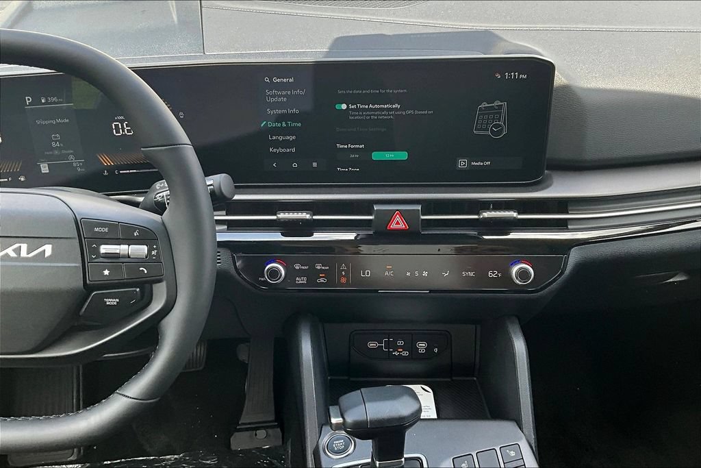 New 2026 Kia Sportage EX AWD/4WD image 6