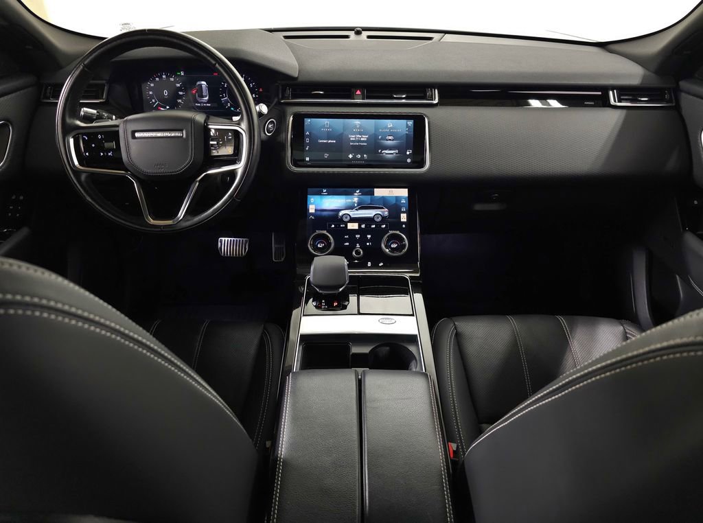 Certified 2021 Land Rover Range Rover Velar R-Dynamic S AWD/4WD image 13