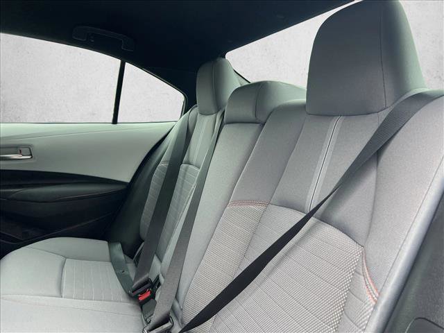 Used 2025 Toyota Corolla FX w/ Convenience Package FWD image 20