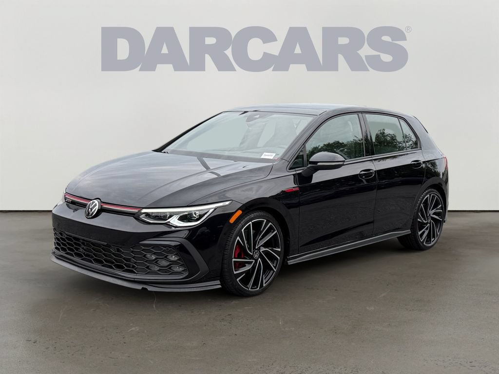 Used 2023 Volkswagen GTI Autobahn FWD image 3