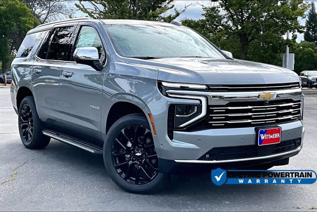 New 2026 Chevrolet Tahoe Premier w/ Sun And Tow Package AWD/4WD image 2