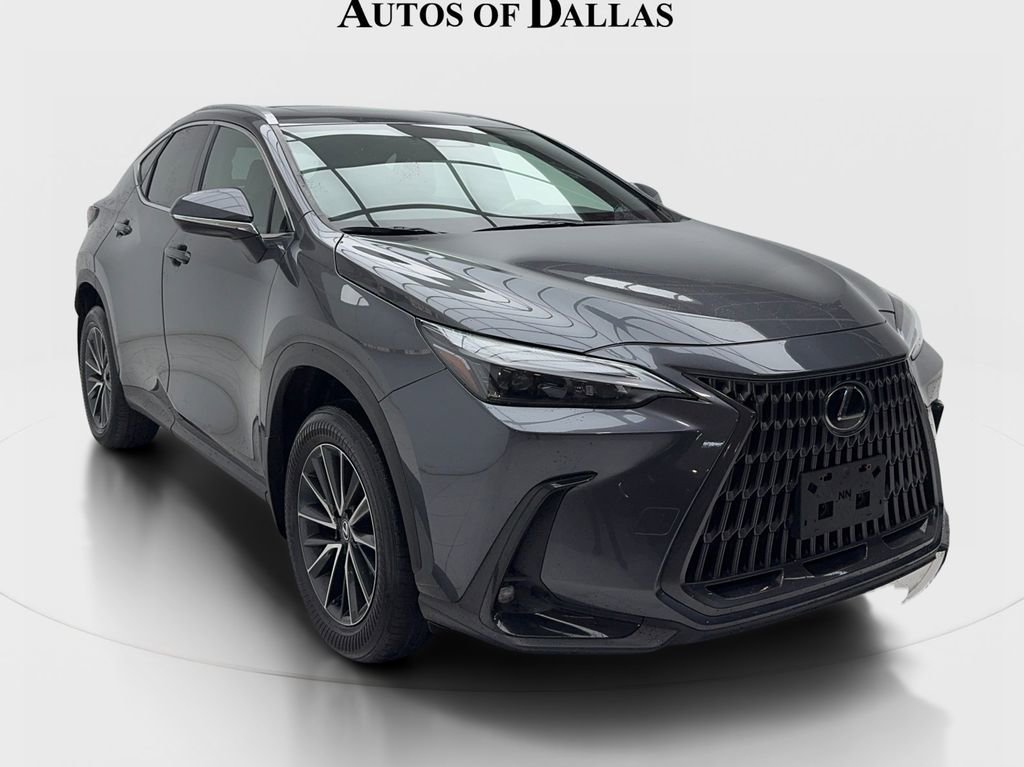 Used 2024 Lexus NX 350 AWD w/ Cold Area Package image 2