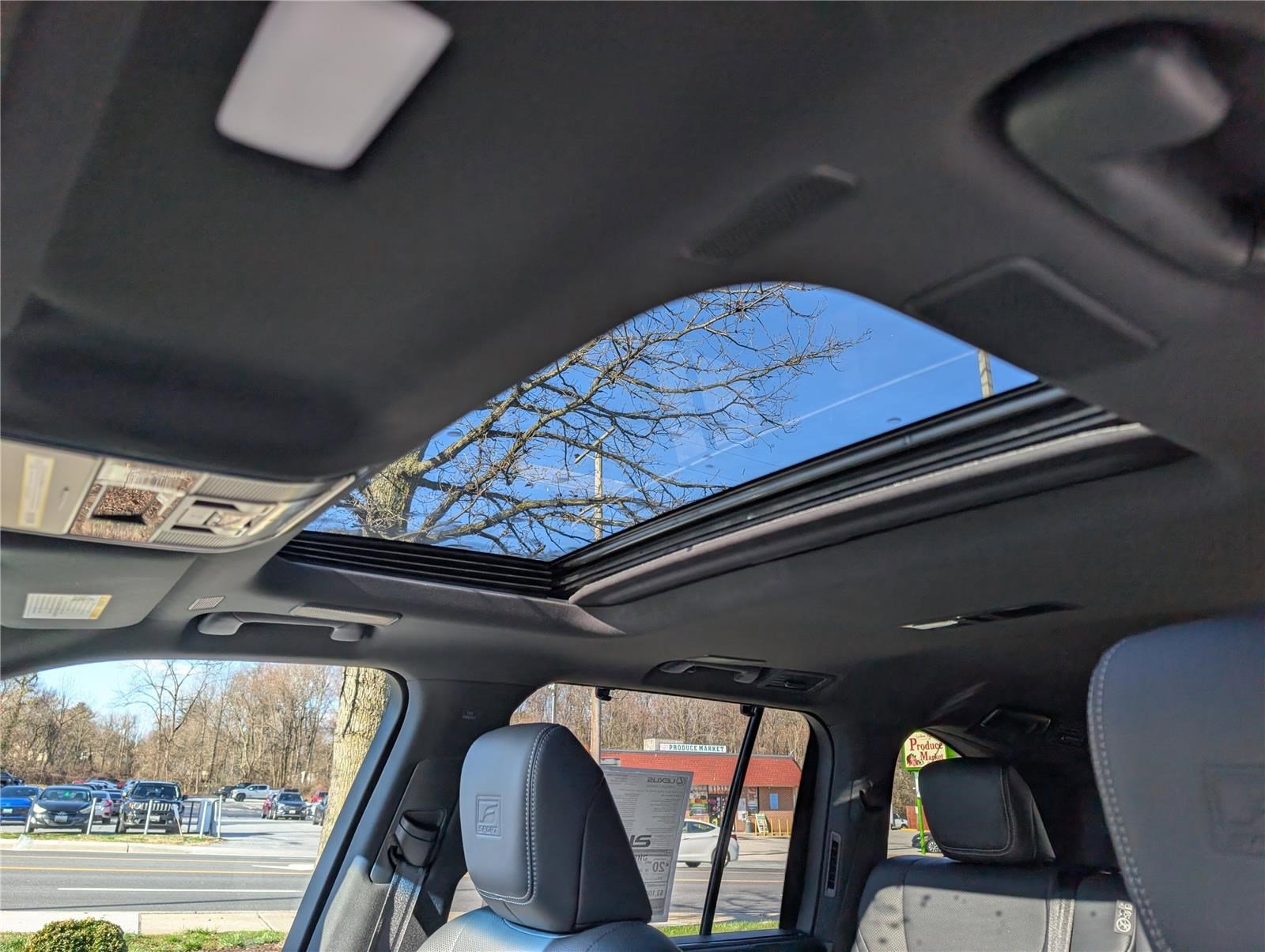 New 2026 Lexus LX 700h F Sport image 34