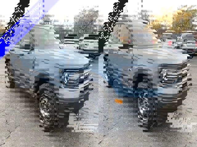 New 2024 Ford Bronco Sport Big Bend image 9