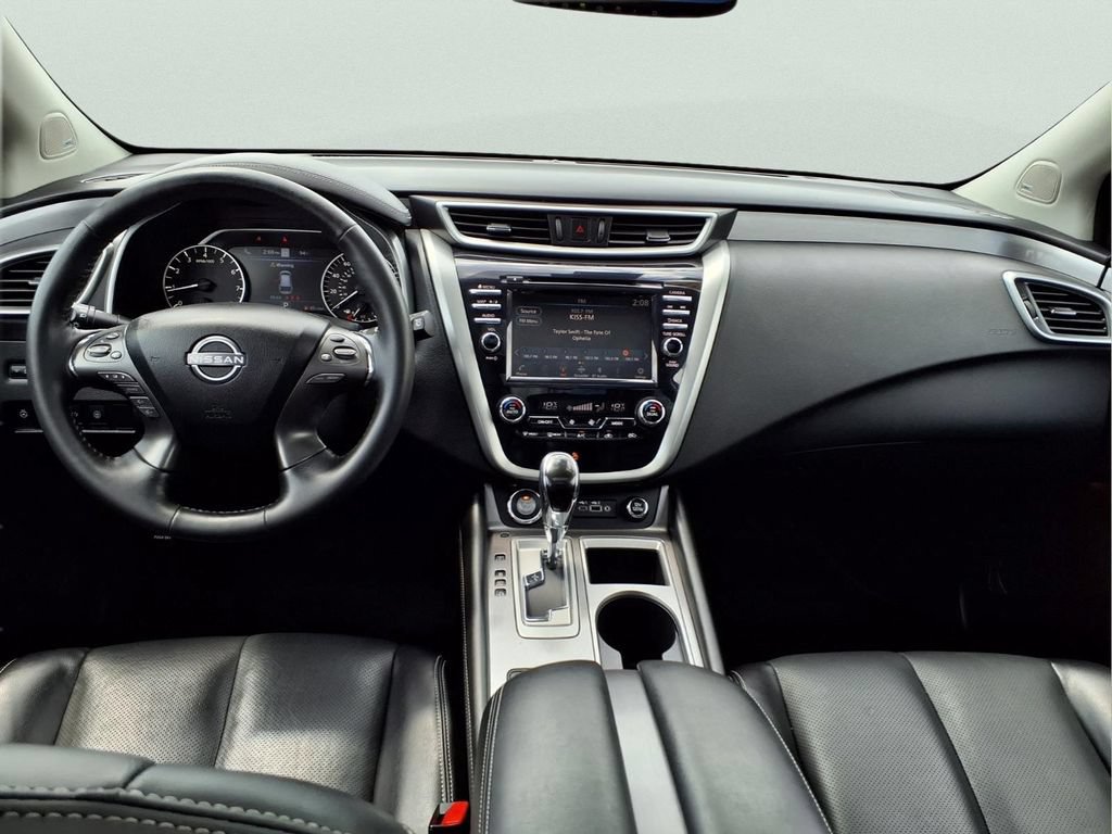 Used 2023 Nissan Murano SL AWD/4WD image 17