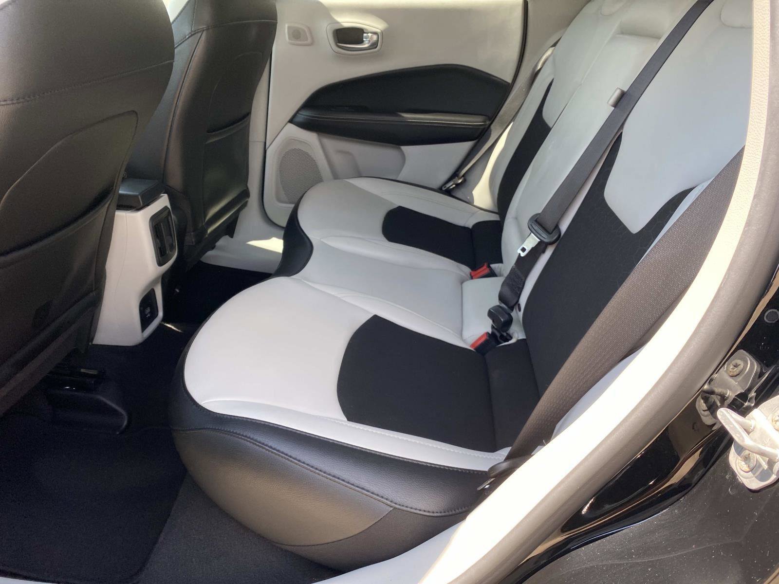 Used 2021 Jeep Compass Latitude w/ Sun and Sound Group image 18