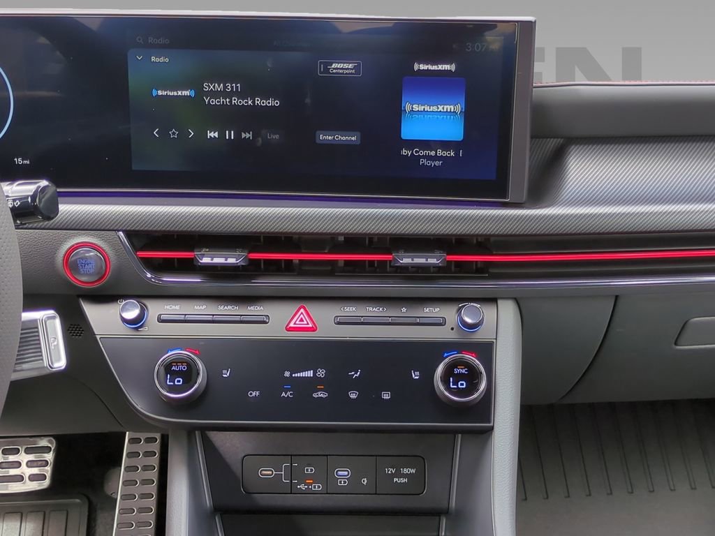 New 2026 Hyundai Sonata N Line image 15