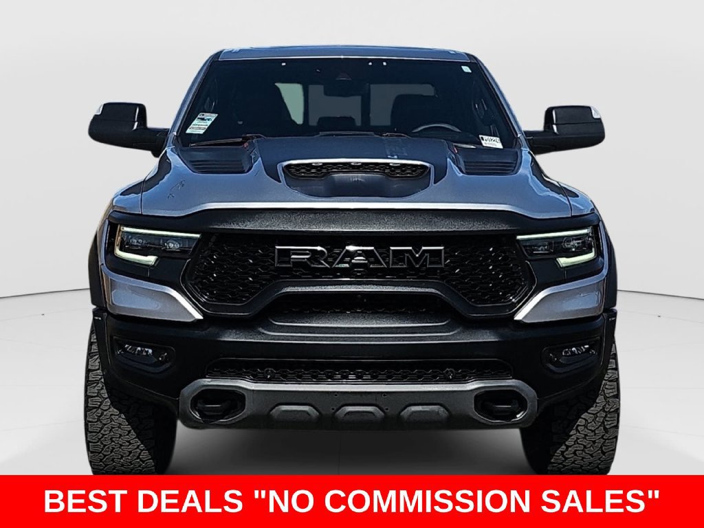 Used 2021 RAM 1500 TRX w/ TRX Level 2 Equipment Group AWD/4WD image 8