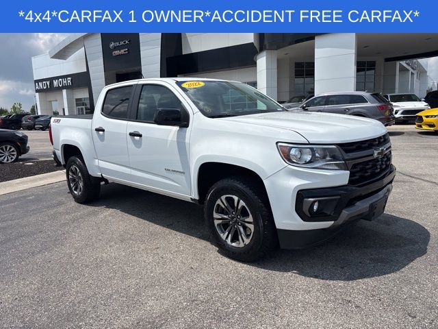 Used 2022 Chevrolet Colorado Z71 image 15