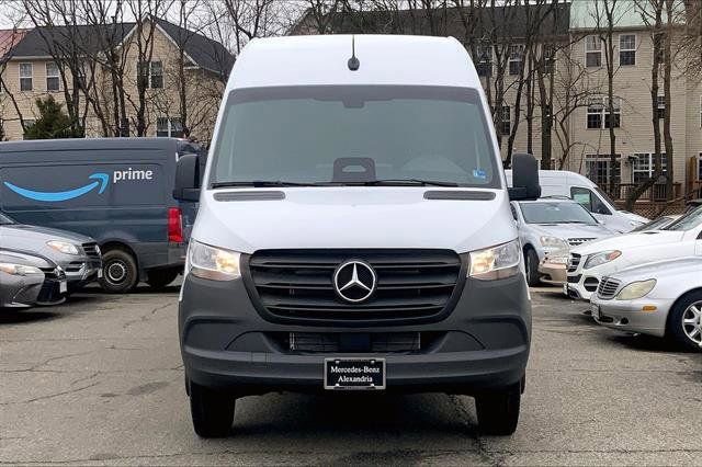 New 2026 Mercedes-Benz Sprinter 3500 image 21