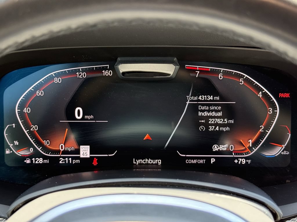 Used 2020 BMW X5 xDrive40i w/ M Sport Package AWD/4WD image 25