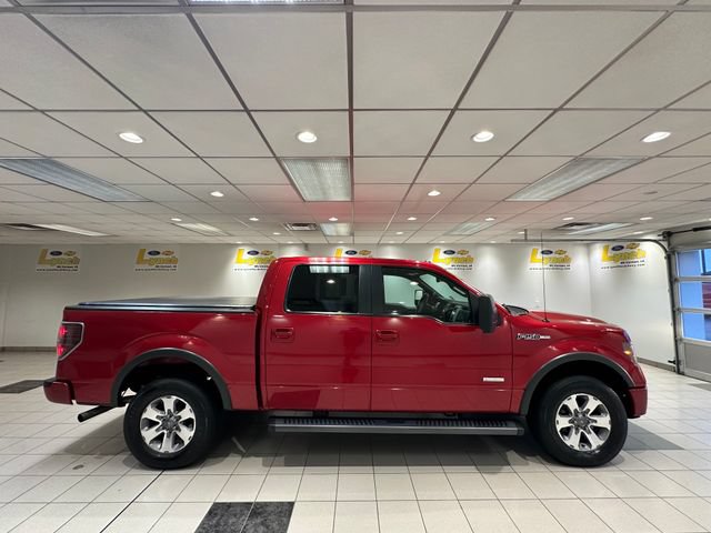 Used 2011 Ford F150 FX4 w/ FX Luxury Pkg AWD/4WD image 3