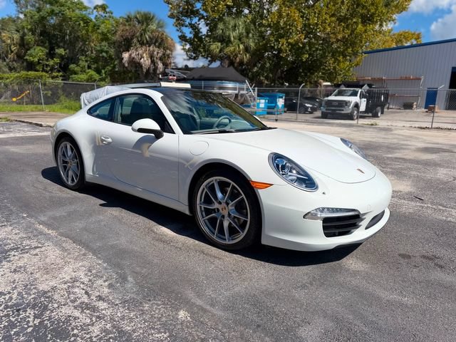 Used 2015 Porsche 911 Carrera w/ Sport Chrono Package RWD image 75