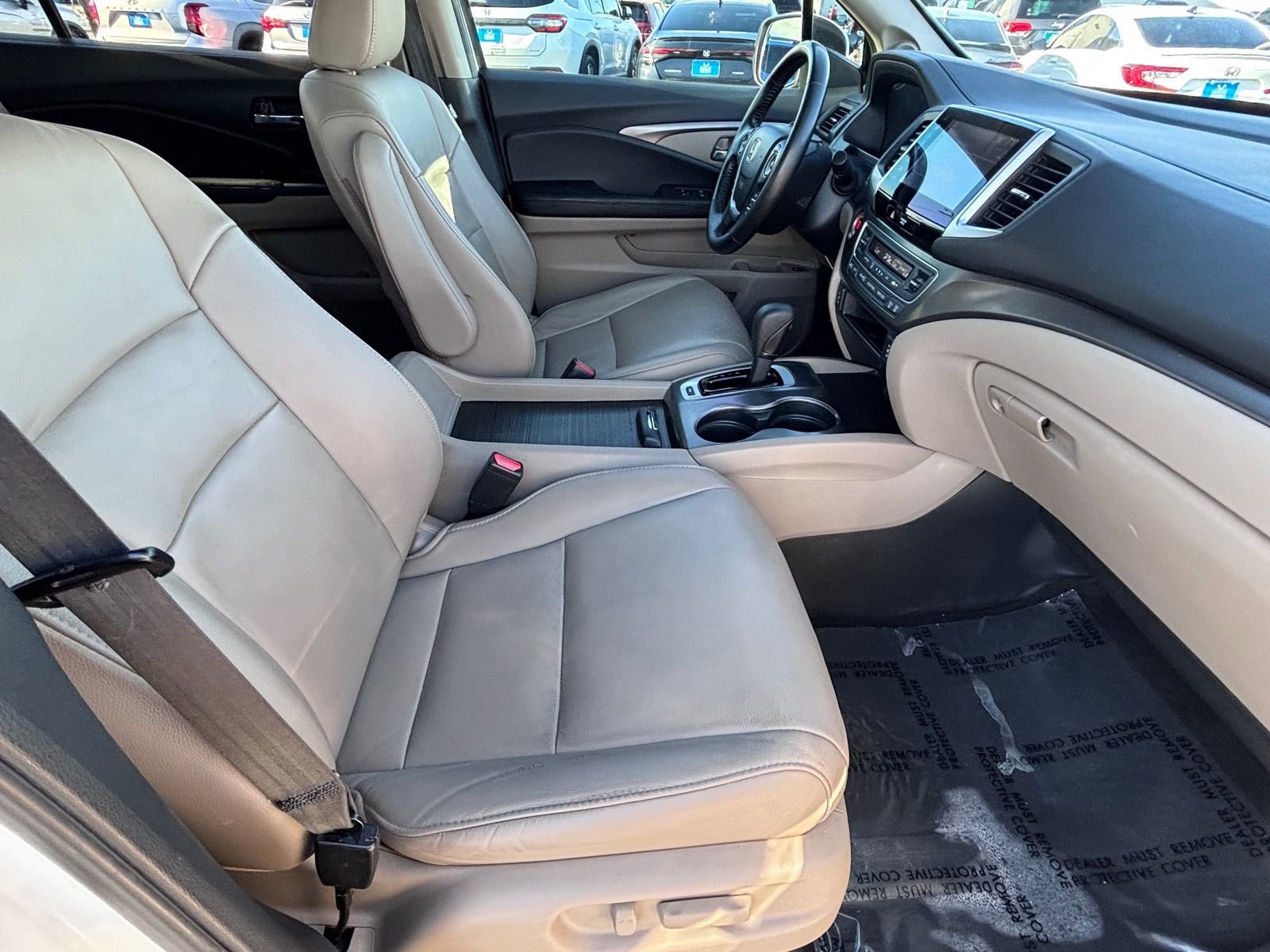 Used 2016 Honda Pilot EX-L image 14