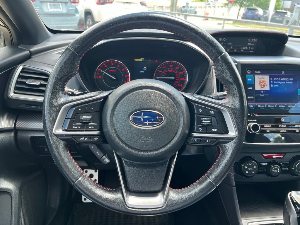 Used 2021 Subaru Impreza 2.0i Sport w/ Popular Package #3 AWD/4WD image 14