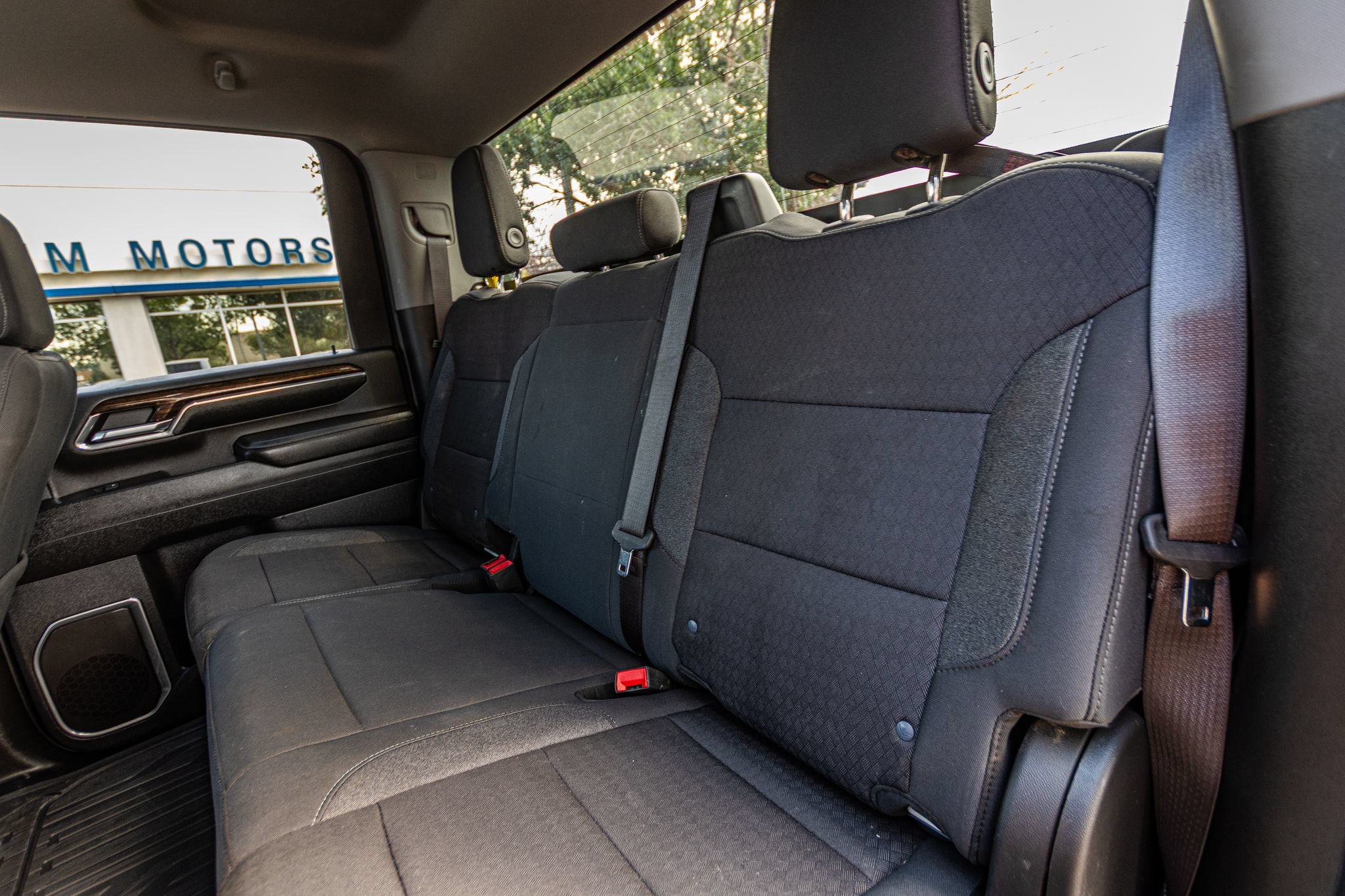Used 2024 GMC Sierra 2500 SLE w/ SLE Convenience Package AWD/4WD image 15