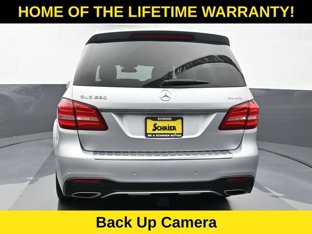 Used 2019 Mercedes-Benz GLS 550 4MATIC image 5