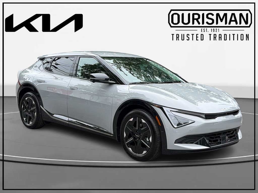 New 2026 Kia EV6 Wind