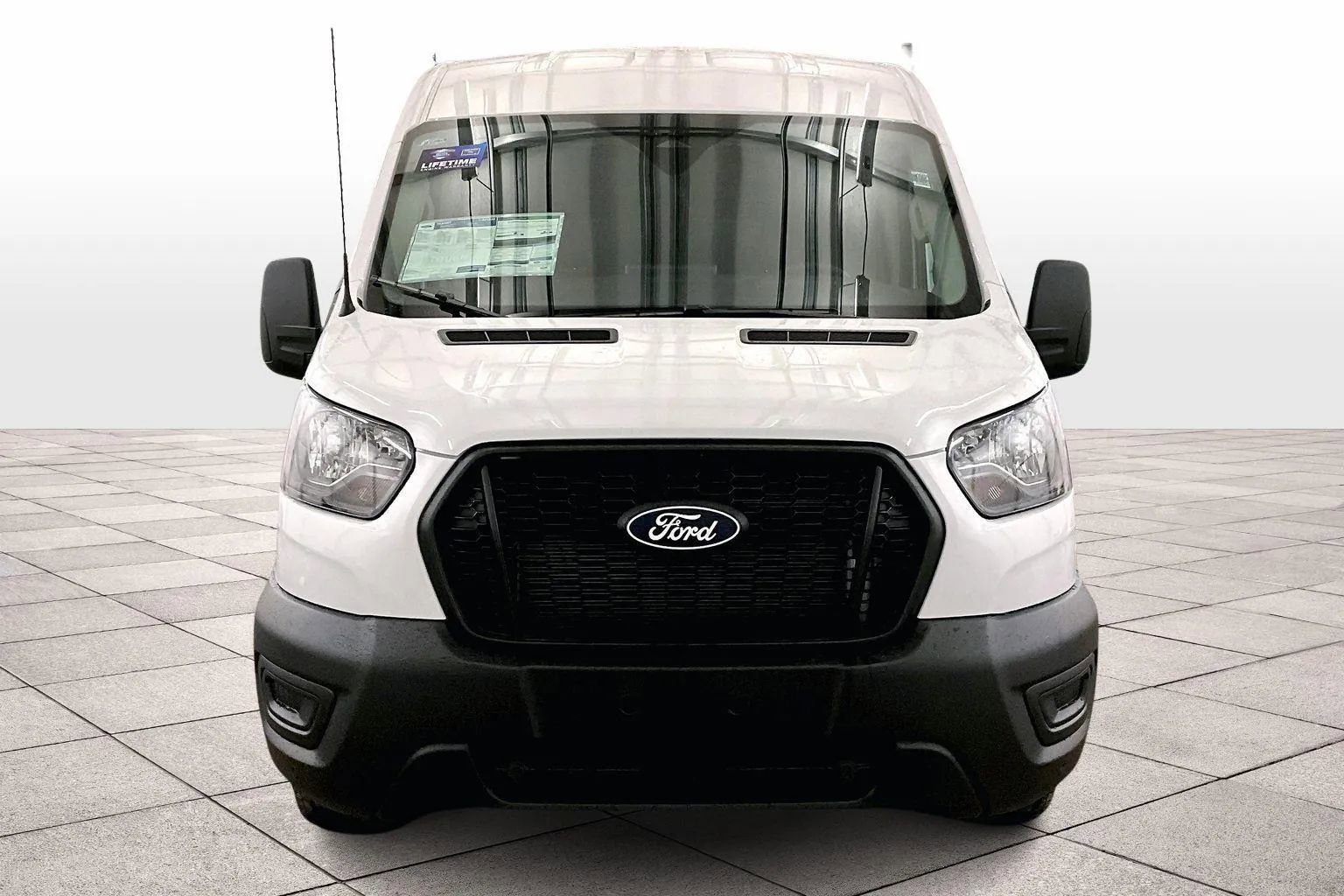 New 2026 Ford Transit 250 148 Medium Roof image 3