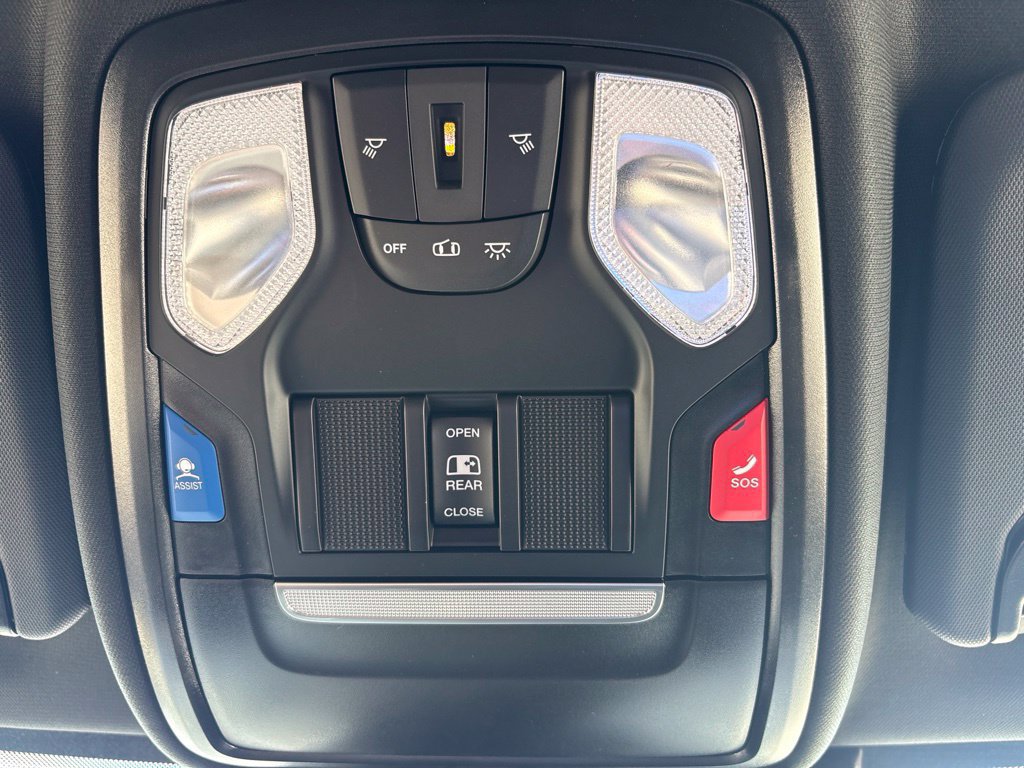 New 2027 RAM 3500 Tradesman AWD/4WD image 19