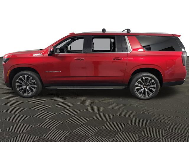 Used 2025 Chevrolet Suburban High Country AWD/4WD image 4