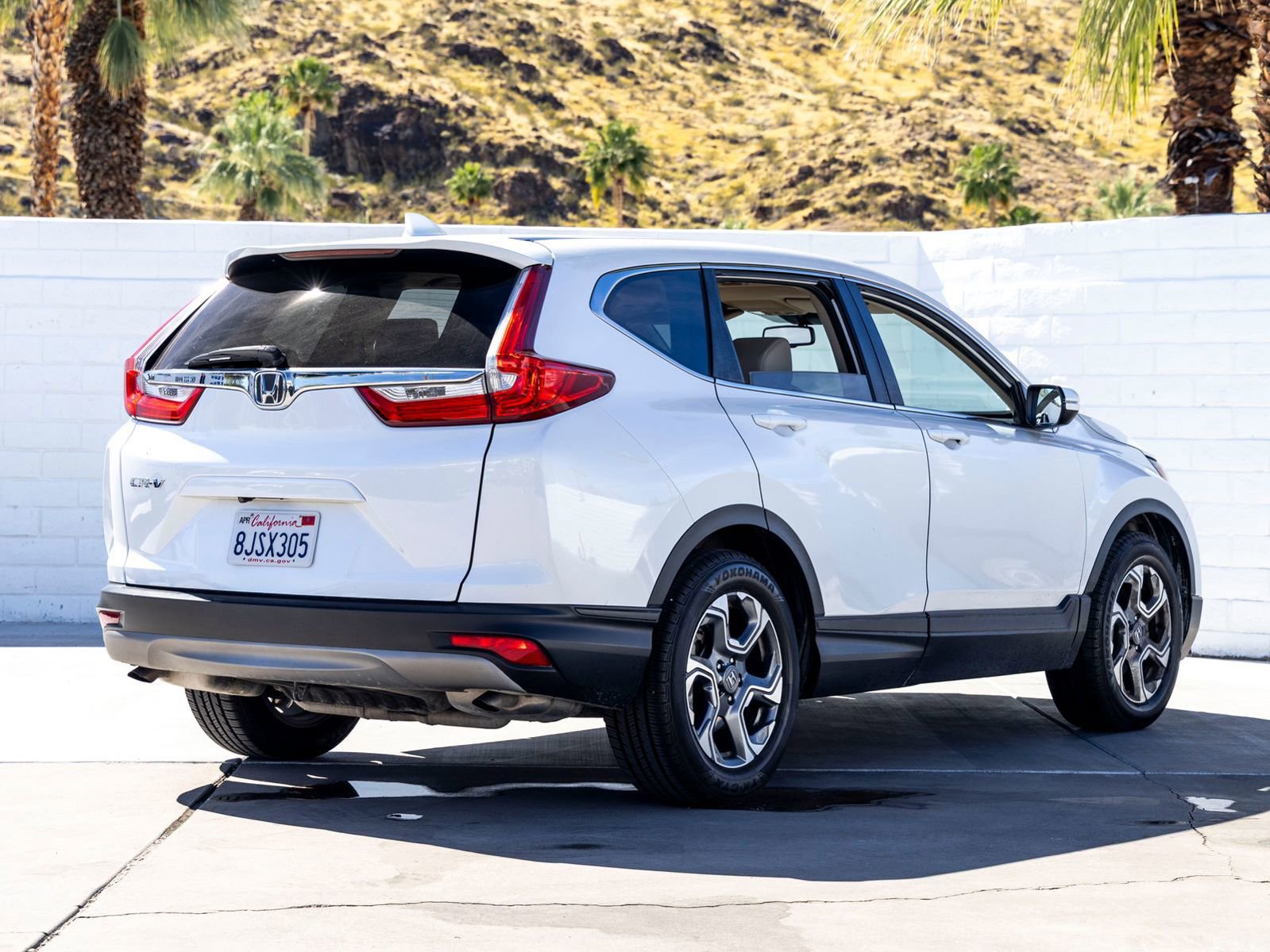 Used 2019 Honda CR-V EX-L image 10
