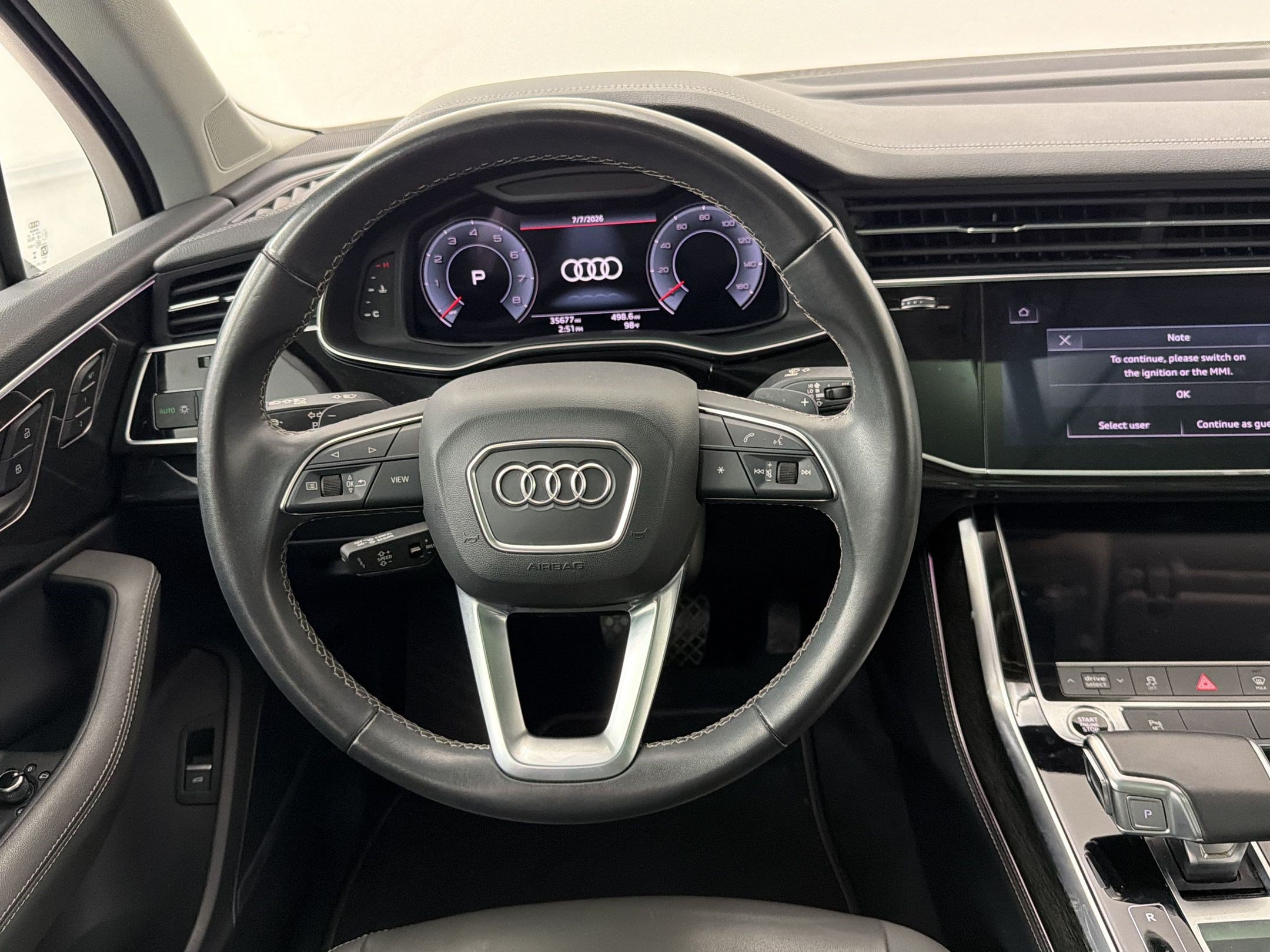 Used 2025 Audi Q7 3.0T Premium Plus AWD/4WD image 29
