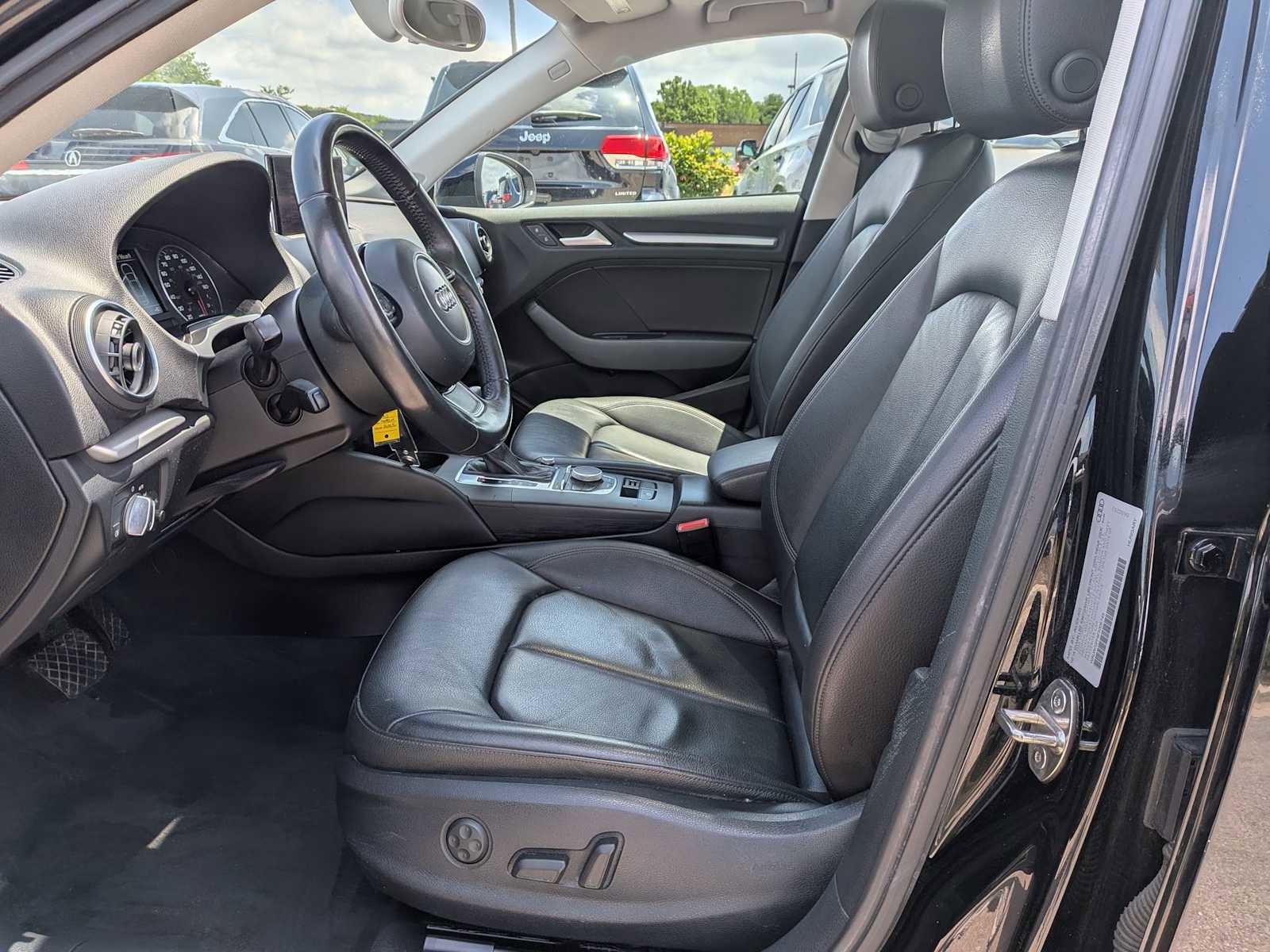 Used 2015 Audi A3 1.8T Premium w/ Cold Weather Package FWD image 14