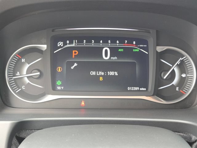 Certified 2022 Honda Passport Elite image 30