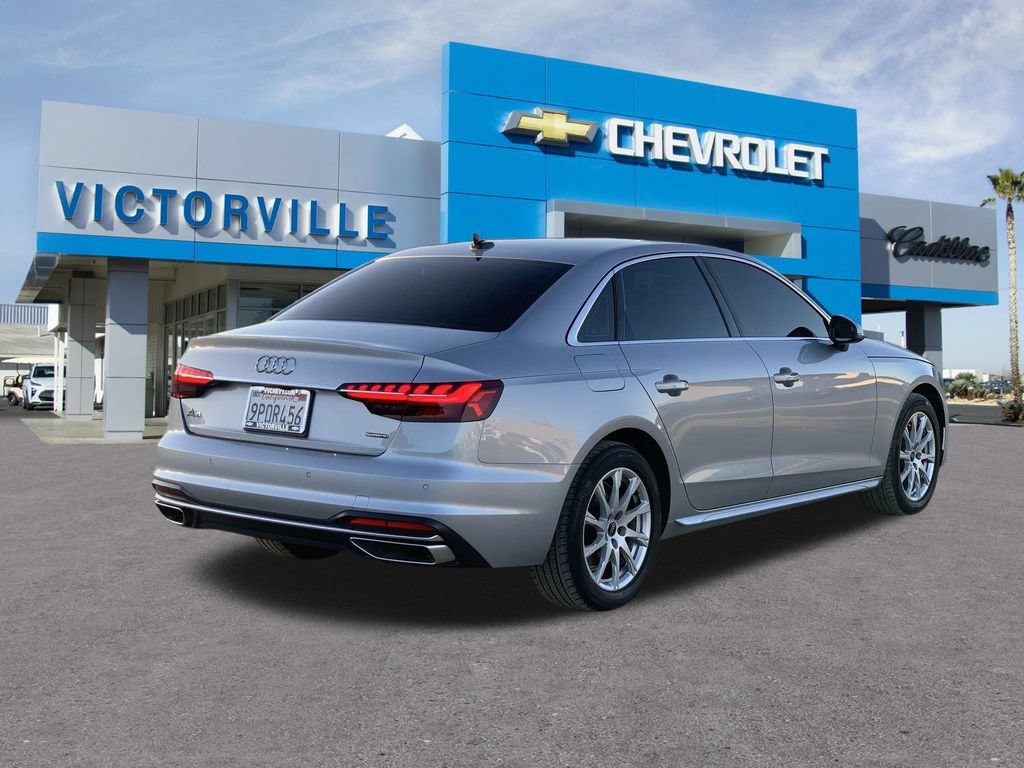 Used 2024 Audi A4 2.0T Premium w/ Convenience Package AWD/4WD image 4