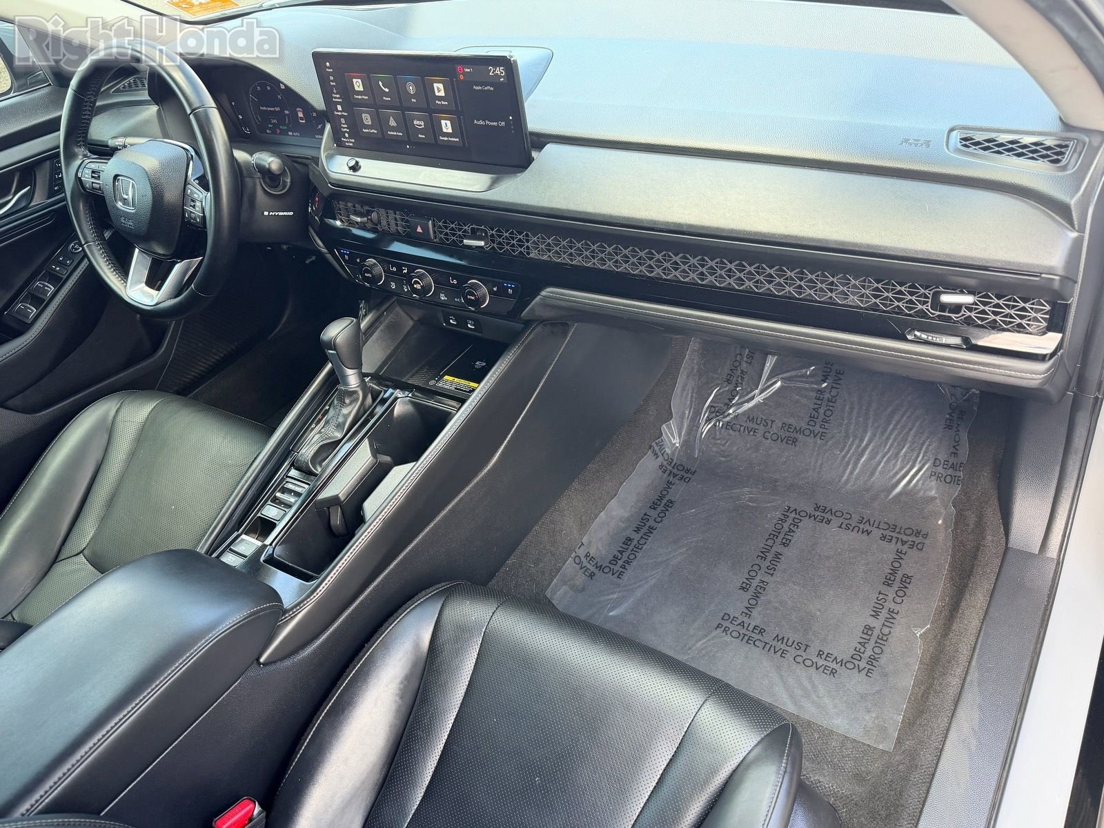 Certified 2024 Honda Accord Touring image 11