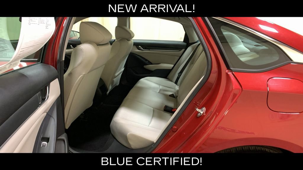 Used 2019 Honda Accord LX image 19