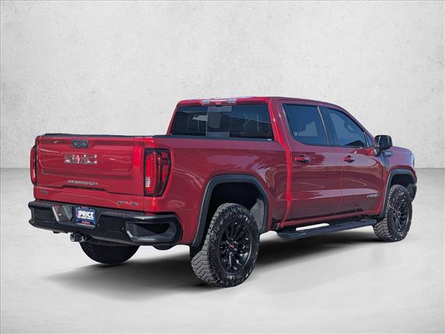 Used 2023 GMC Sierra 1500 AT4X image 5