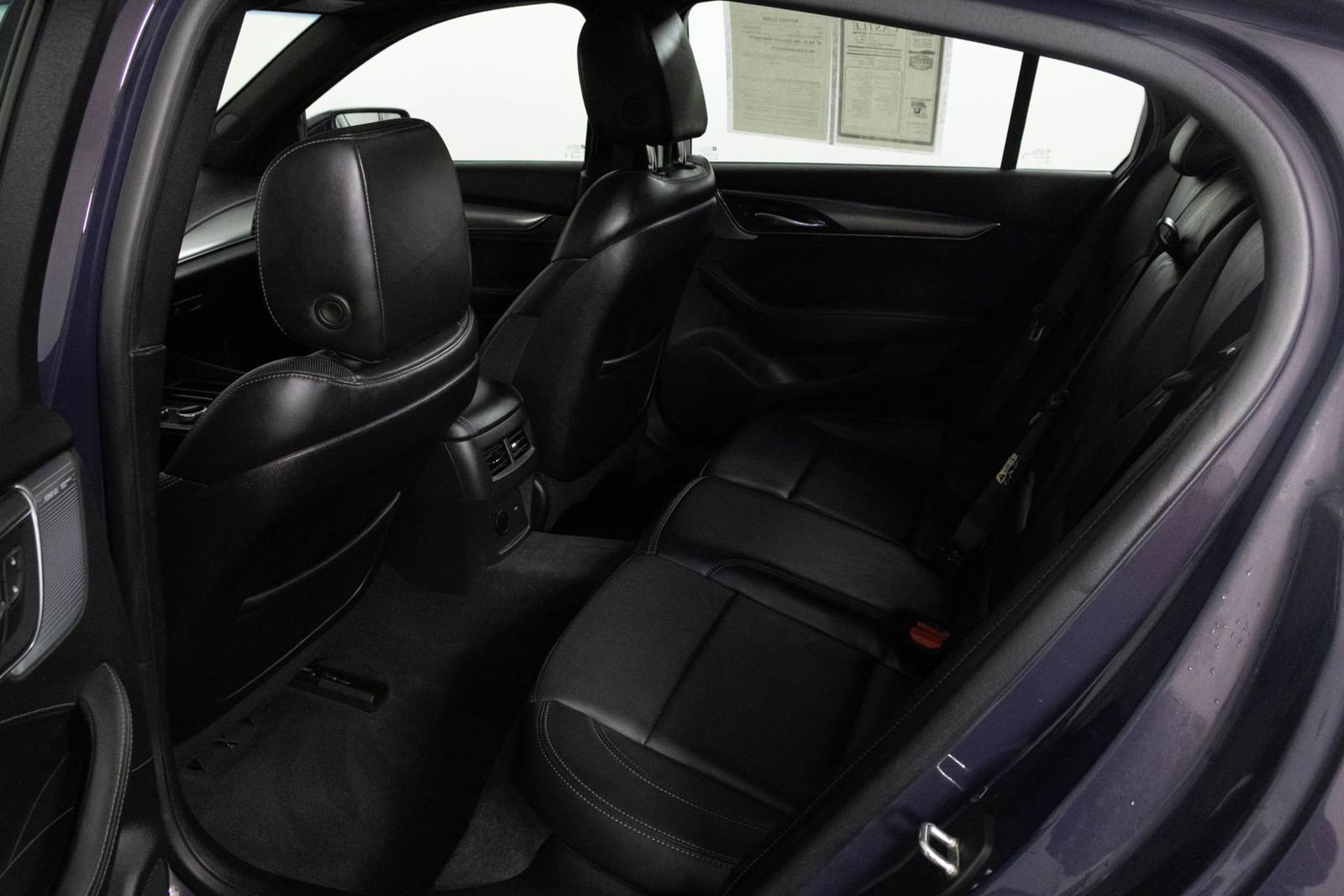 Used 2024 Cadillac CT5 Premium Luxury w/ Parking Package AWD/4WD image 35