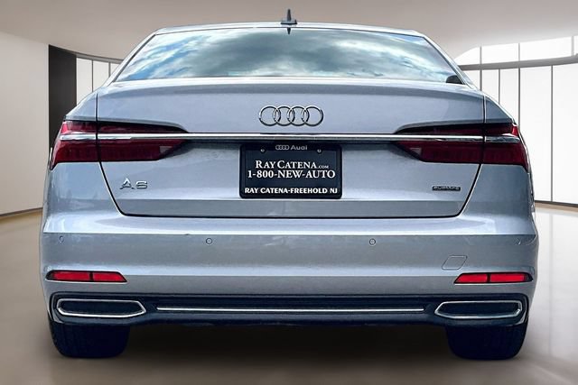 Certified 2023 Audi A6 2.0T Premium w/ Convenience Package AWD/4WD image 6