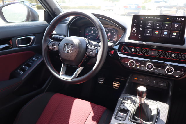 Used 2026 Honda Civic Si image 11