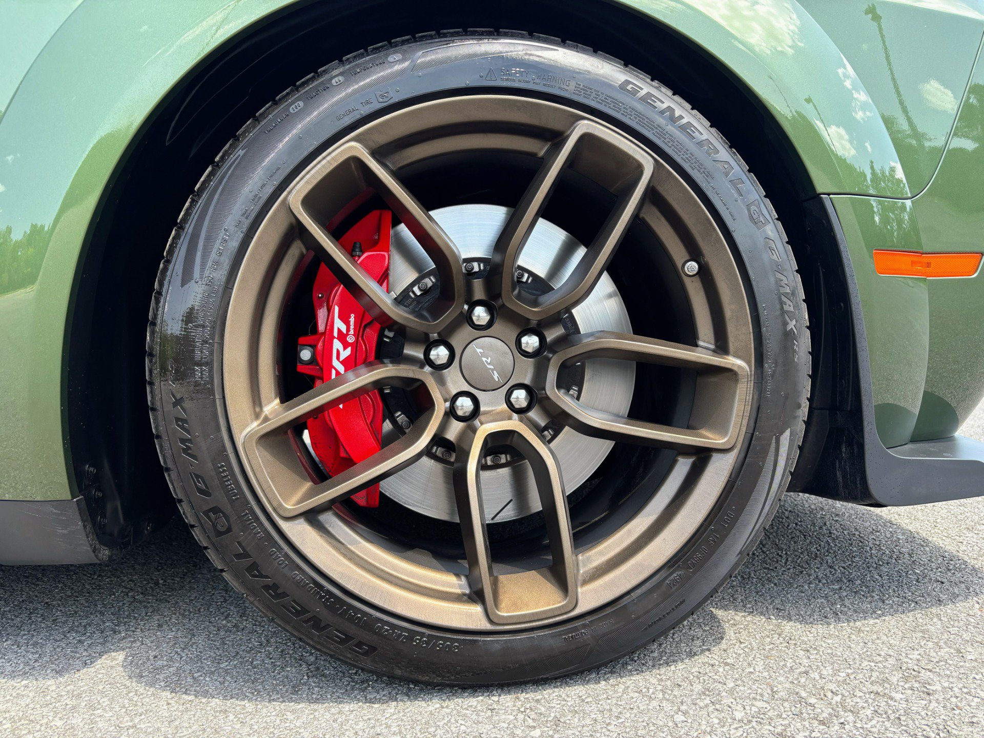 Used 2023 Dodge Challenger SRT Hellcat RWD image 43