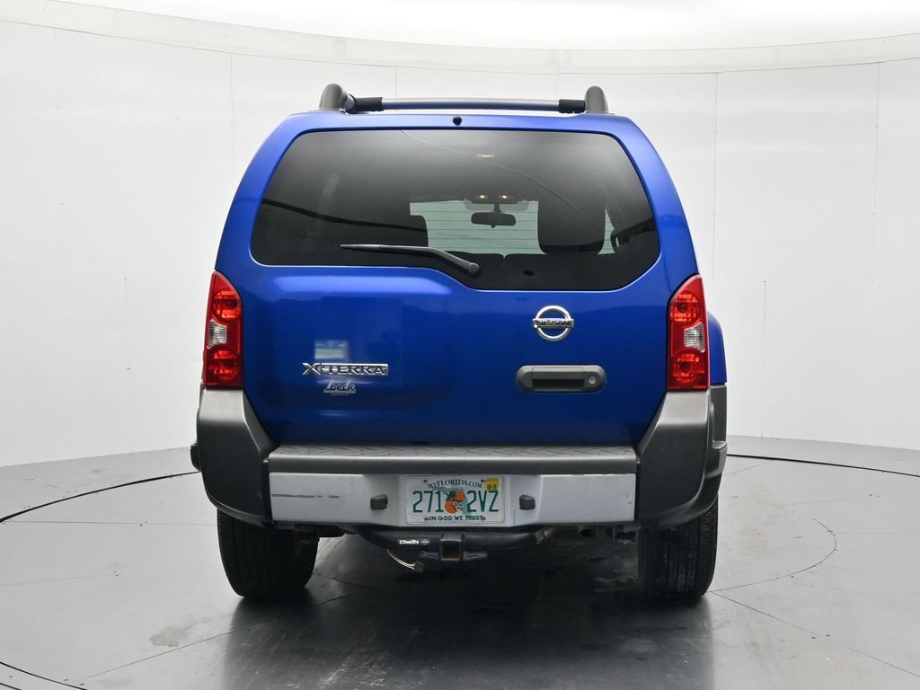 Used 2015 Nissan Xterra S w/ Value Package RWD image 6
