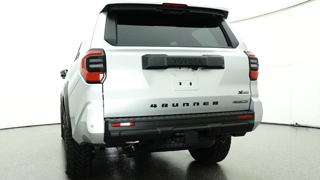 New 2026 Toyota 4Runner TRD Off-Road AWD/4WD image 54